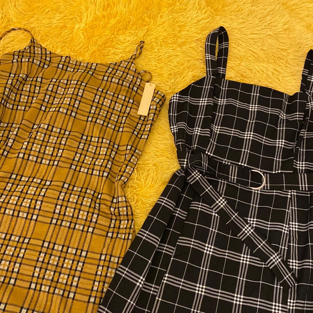 Perfect Duo of Dresses